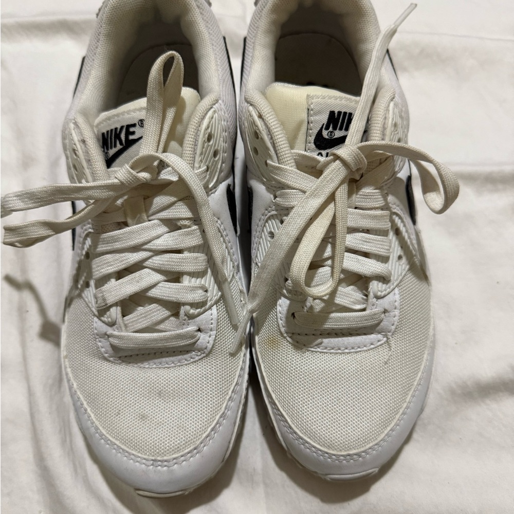 Nike Nike Air Max 90 Women's White Black